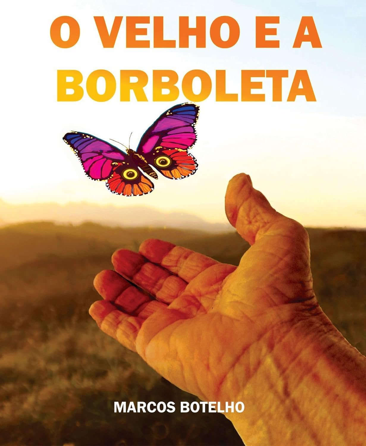 O velho e a borboleta, de 